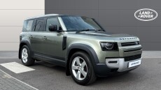 Land Rover Defender 2.0 D240 First Edition 110 5dr Auto Diesel Estate